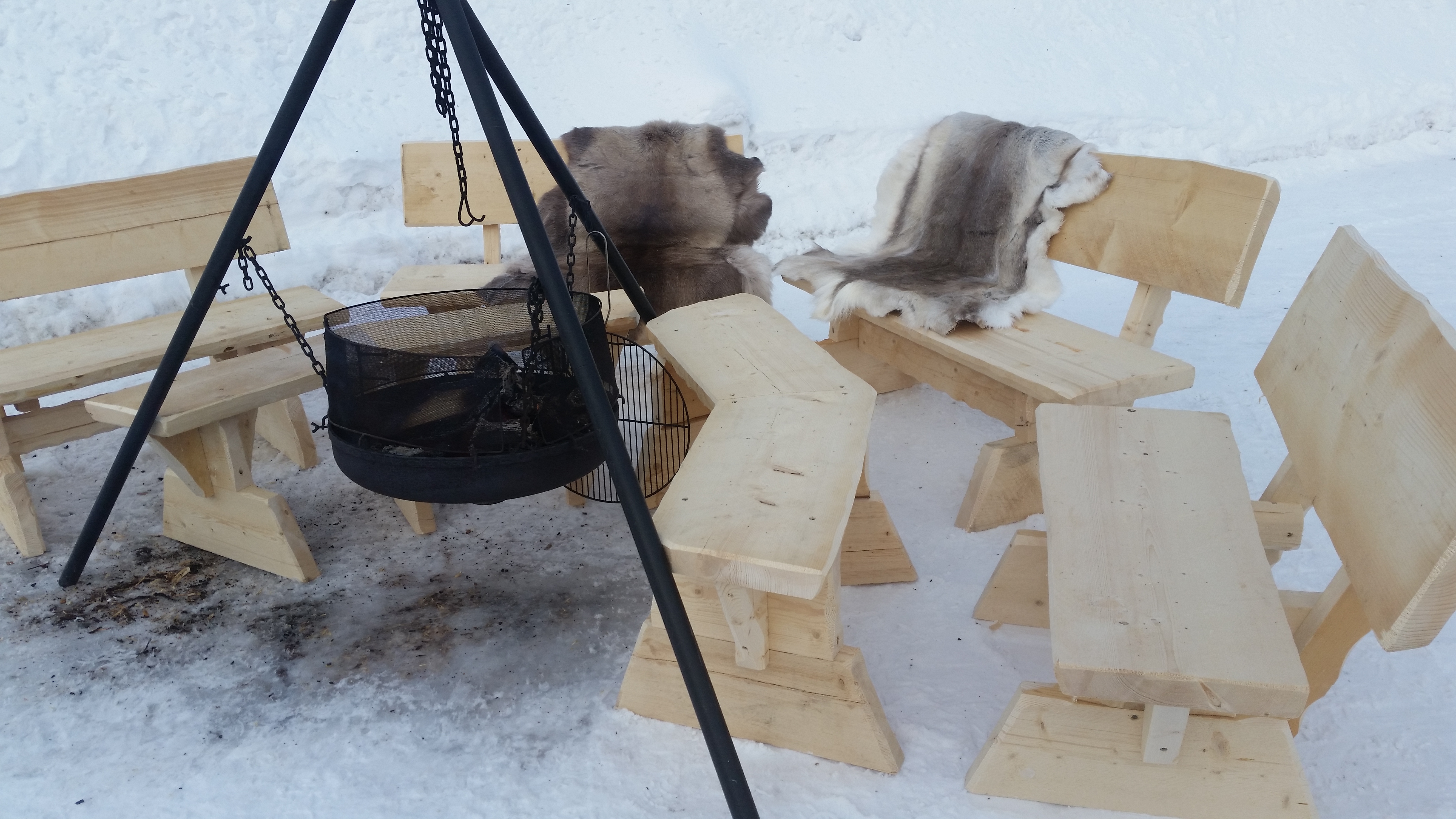 Bålpannekos