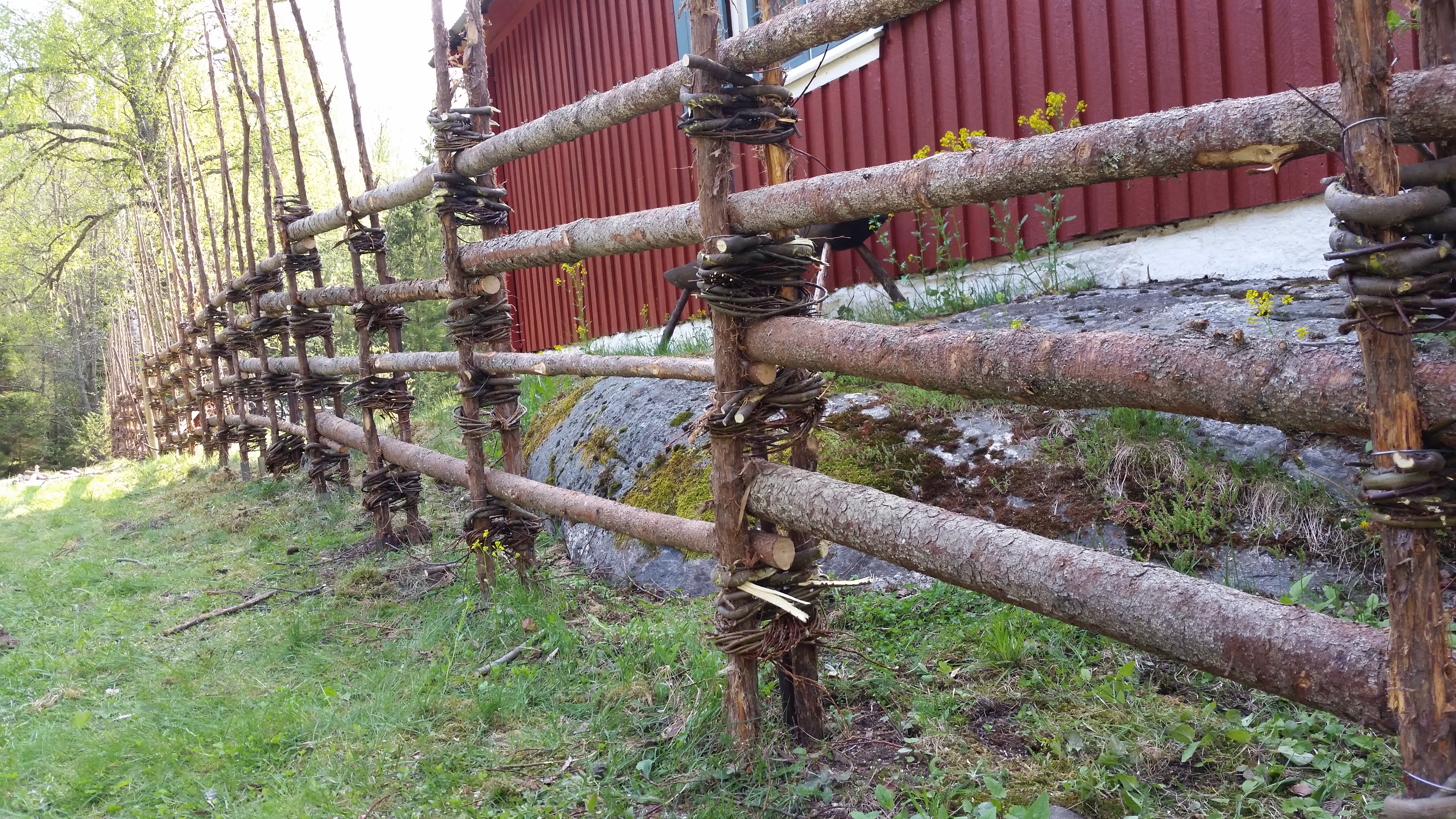 Ribbegard i Aremark