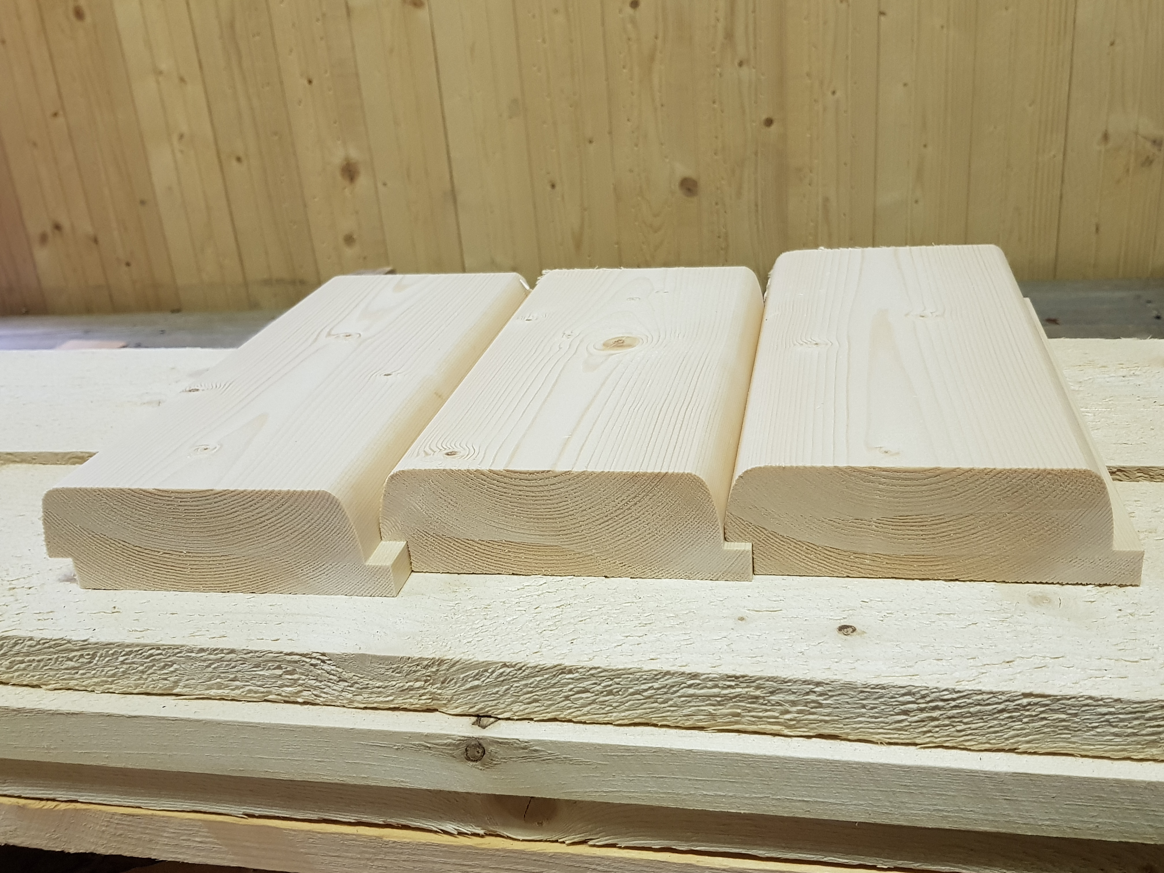 Ekstra kraftig laftepanel 45x145mm